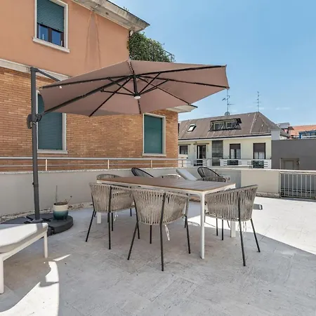 Easylife - Stile E Relax In Porta Venezia Apartment Milan Exterior photo
