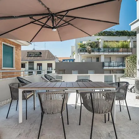 Easylife - Stile E Relax In Porta Venezia Apartment Milan Exterior photo