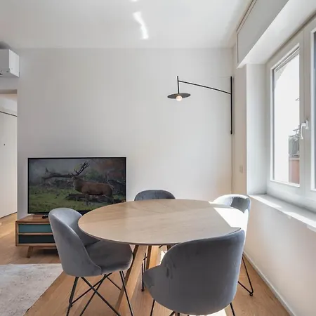 Easylife - Stile E Relax In Porta Venezia Apartment Milan Exterior photo