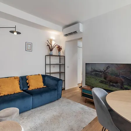 Easylife - Stile E Relax In Porta Venezia Apartment Milan Exterior photo